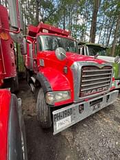 2008 Mack GU713 Equipment Image0