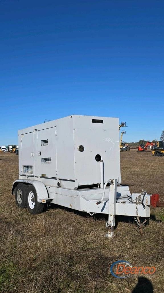 Whisperwatt DCA-150SSJU3 Equipment Image0