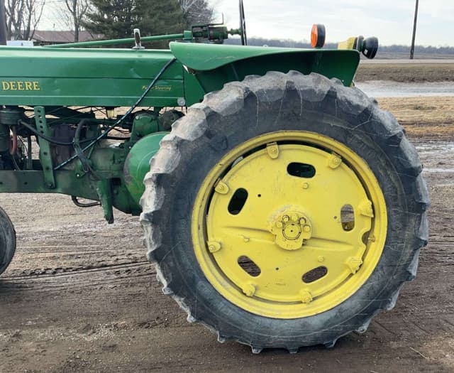 Image of John Deere 60 equipment image 4