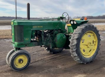 Main image John Deere 60