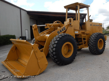 Main image John Deere 544E