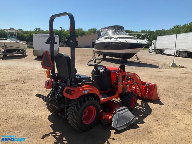 Image of Kubota BX2680 equipment image 4