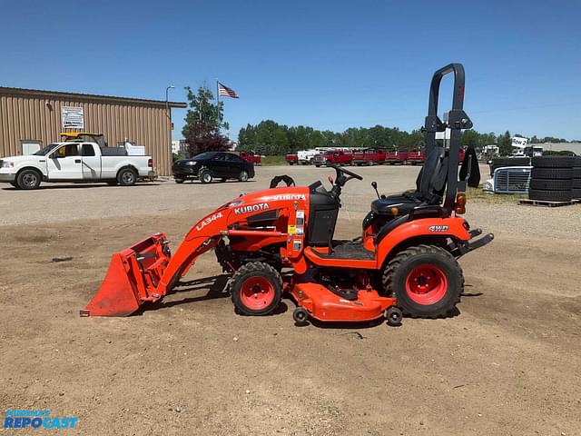 Image of Kubota BX2680 equipment image 1