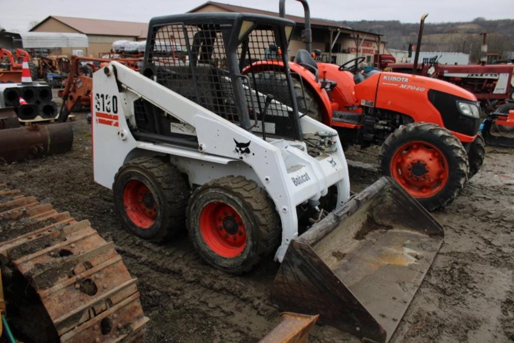 Bobcat S130 Equipment Image0