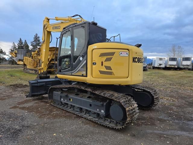 Image of Kobelco ED160 equipment image 2