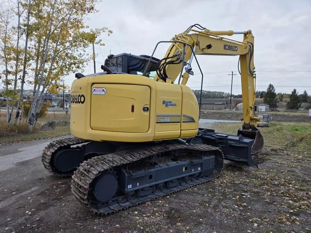 Image of Kobelco ED160 equipment image 4