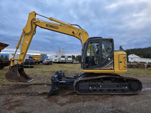 Image of Kobelco ED160 equipment image 1