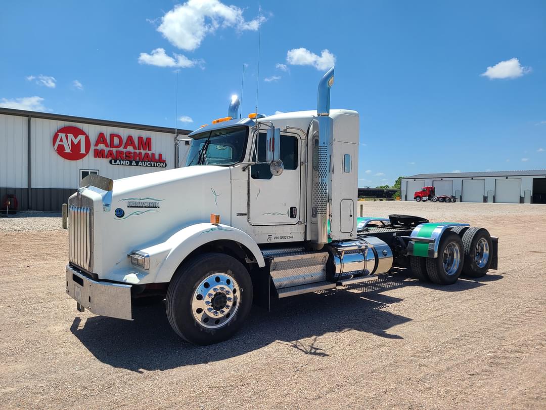 Image of Kenworth T880 Primary image