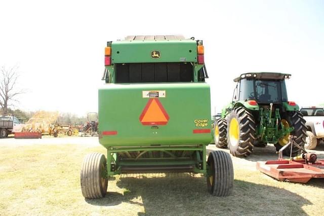 Image of John Deere 468  equipment image 3
