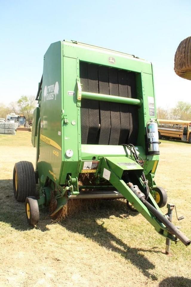 Image of John Deere 468  equipment image 1