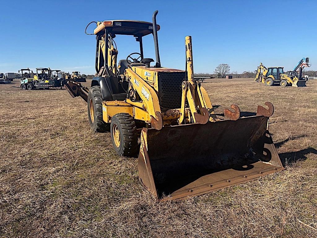 Image of John Deere 310E Primary image