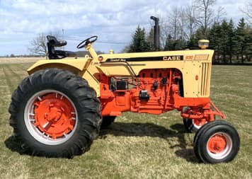 Main image J.I. Case 830