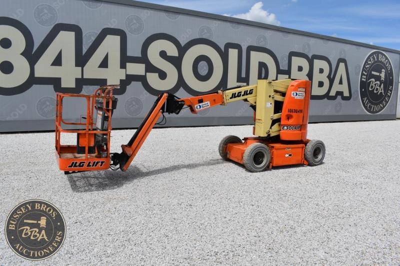 Image of JLG E300AJP Primary image