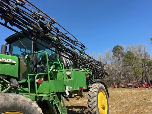 Image of John Deere 4720 equipment image 3