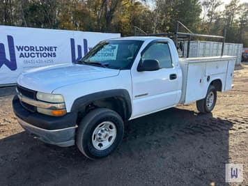 Main image Chevrolet 2500HD