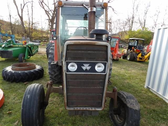 Image of Massey Ferguson 2675 equipment image 1