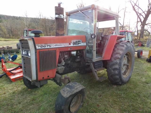 Image of Massey Ferguson 2675 equipment image 2