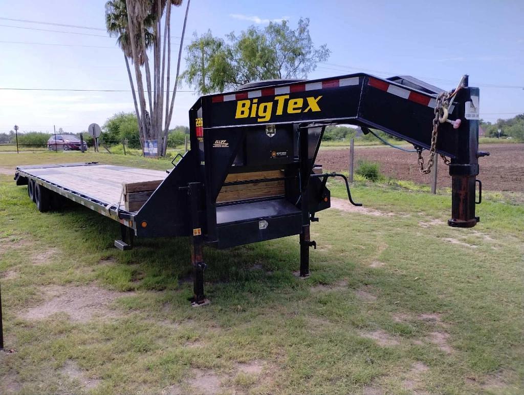 Image of Big Tex 22GN-35BK+5MR - Other Equipment | Trailers  Primary image