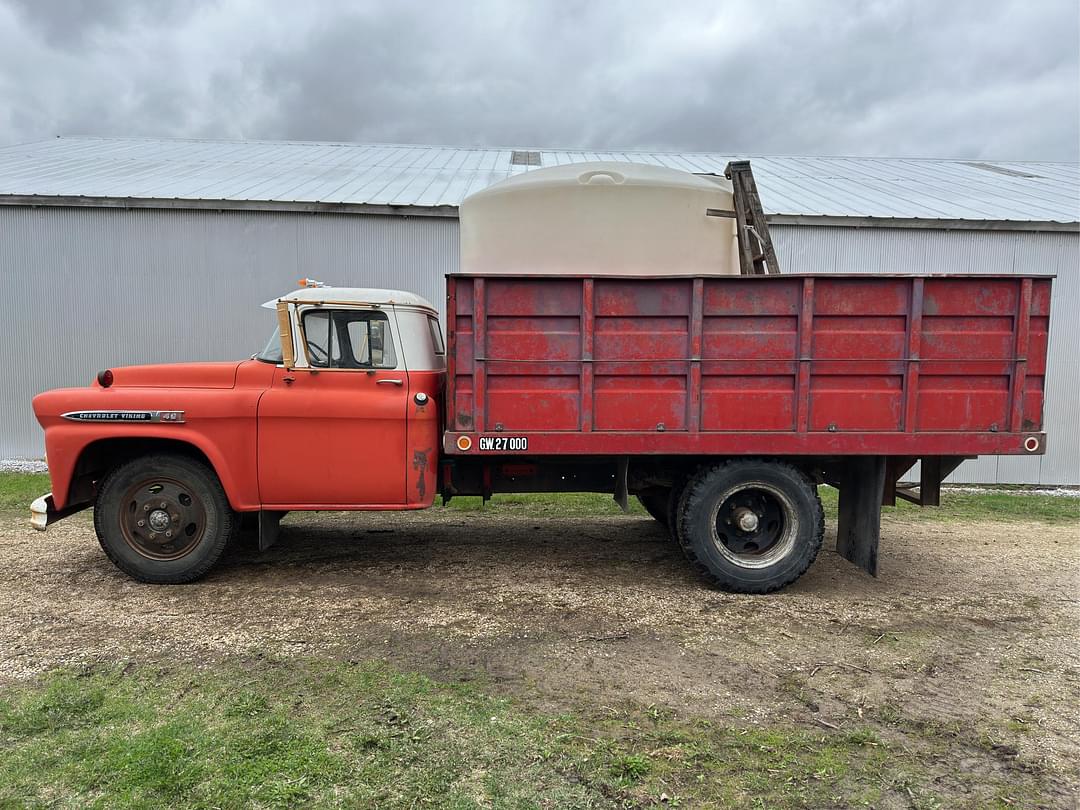 Image of Chevrolet Viking 40 Primary image
