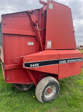 Main image Case IH 8455