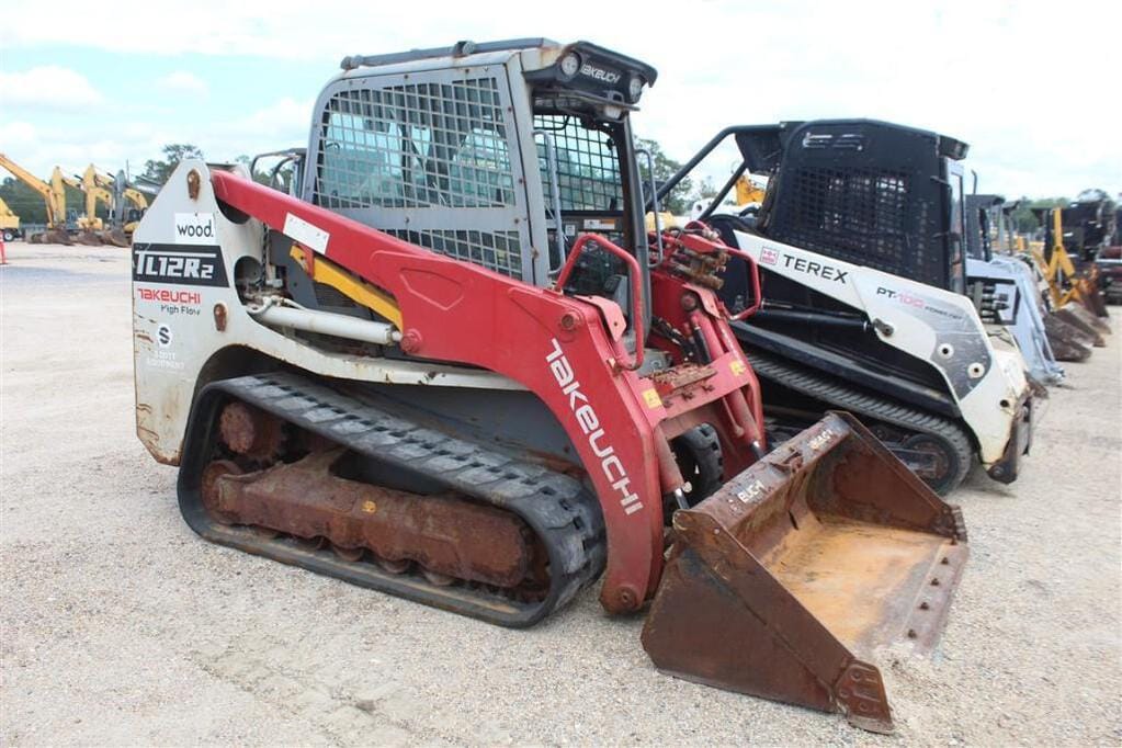 Main image Takeuchi TL12R2