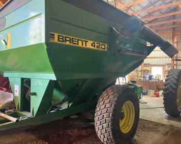 Main image Brent 420