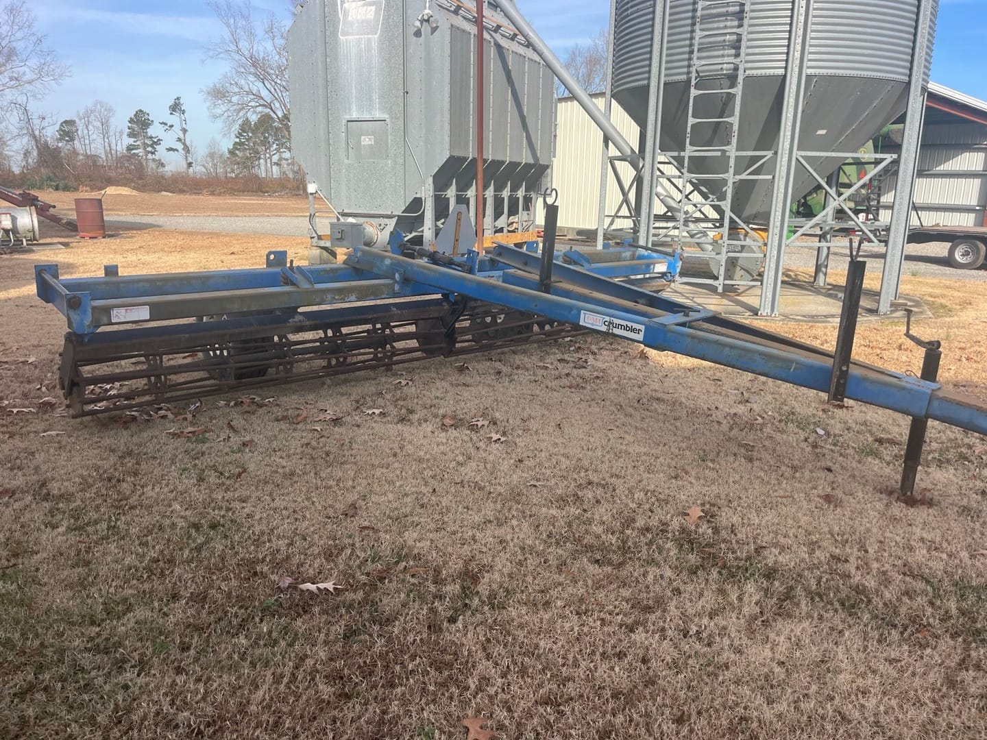 DMI Crumbler Equipment Image0