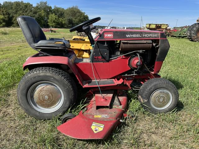 Image of Toro 416 equipment image 4