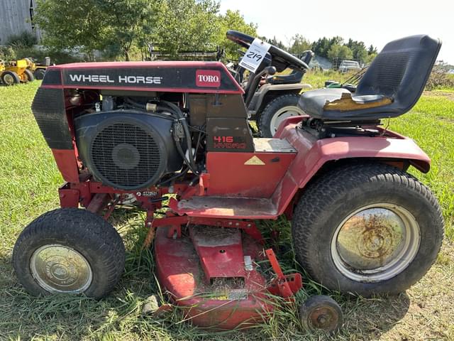 Image of Toro 416 equipment image 1