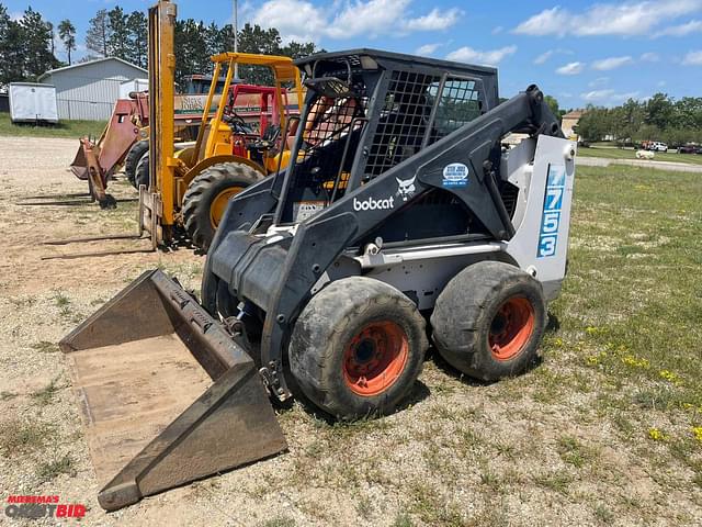 Image of Bobcat 7753 equipment image 1