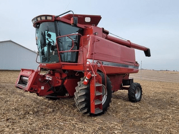 Main image Case IH 2166