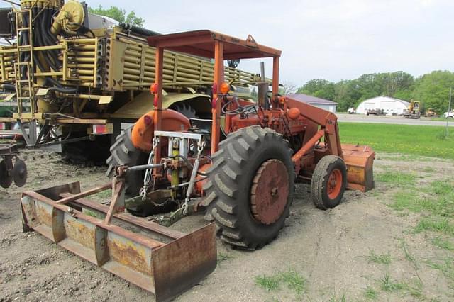 Image of Ford 4500 equipment image 2
