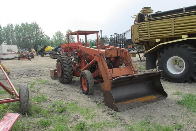 Image of Ford 4500 equipment image 1