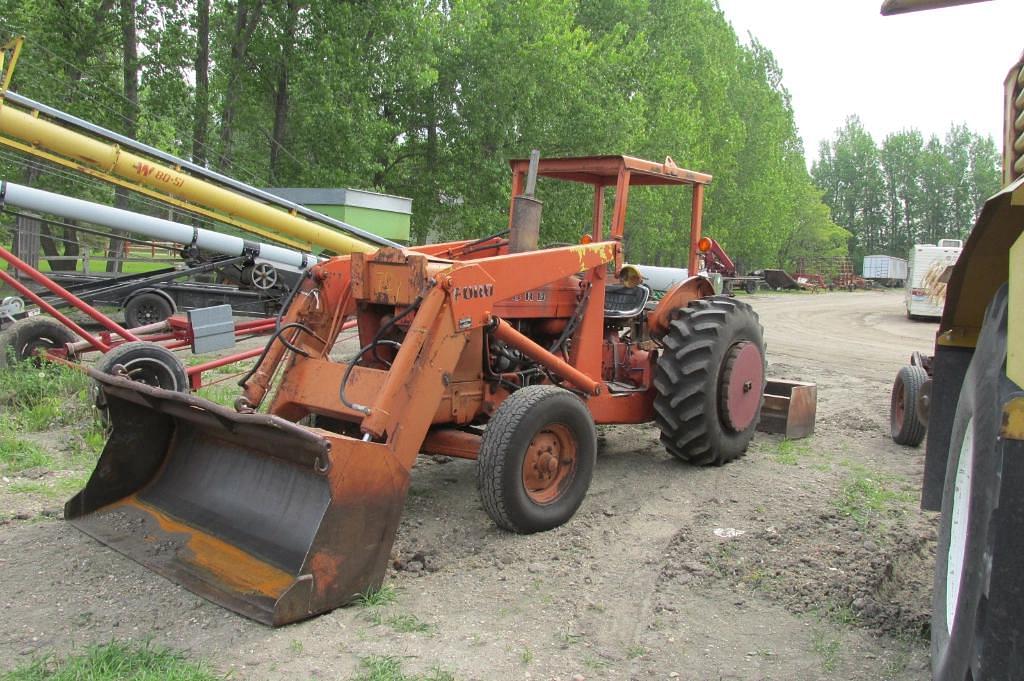 Image of Ford 4500 Primary image