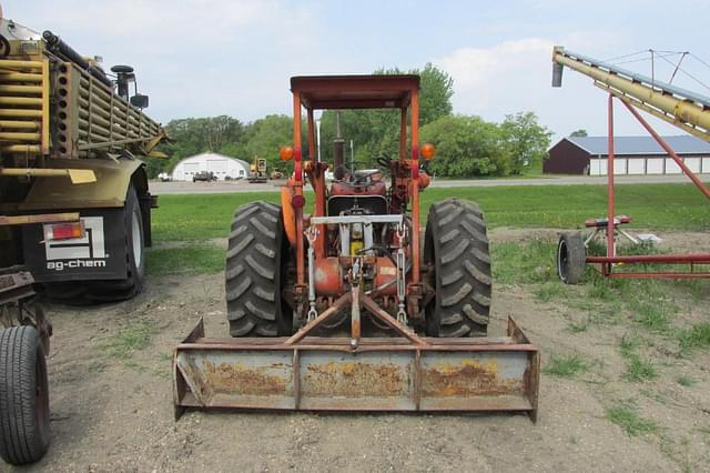 Image of Ford 4500 equipment image 3