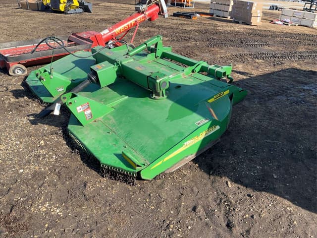 Image of John Deere MX10 equipment image 2