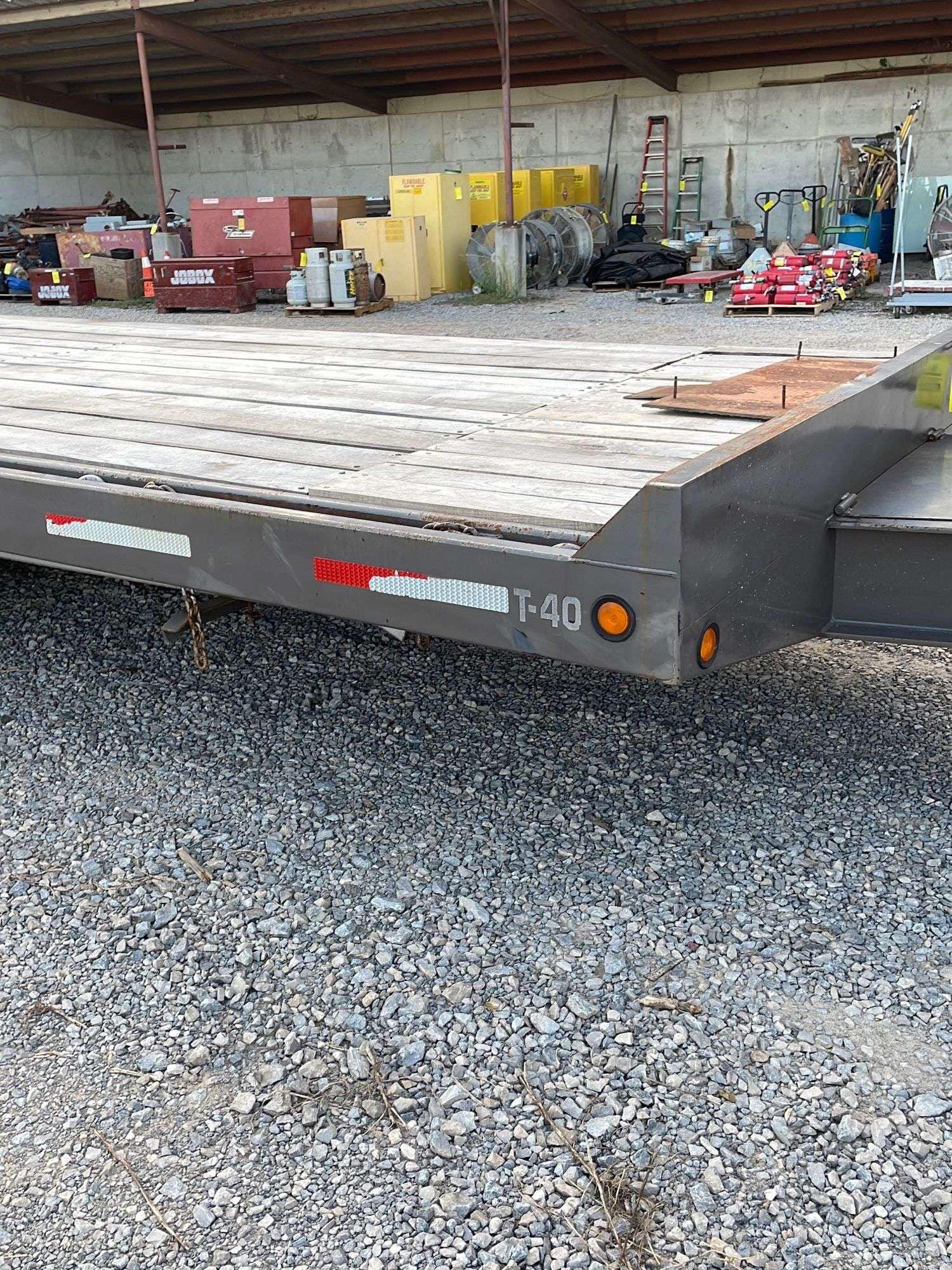 Main image Towmaster T40