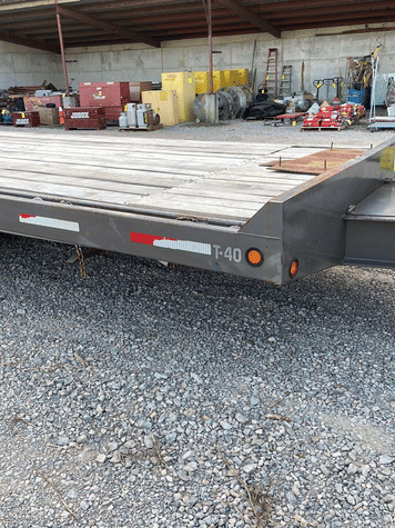 Main image Towmaster T40