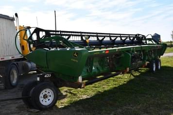 Main image John Deere 635FD