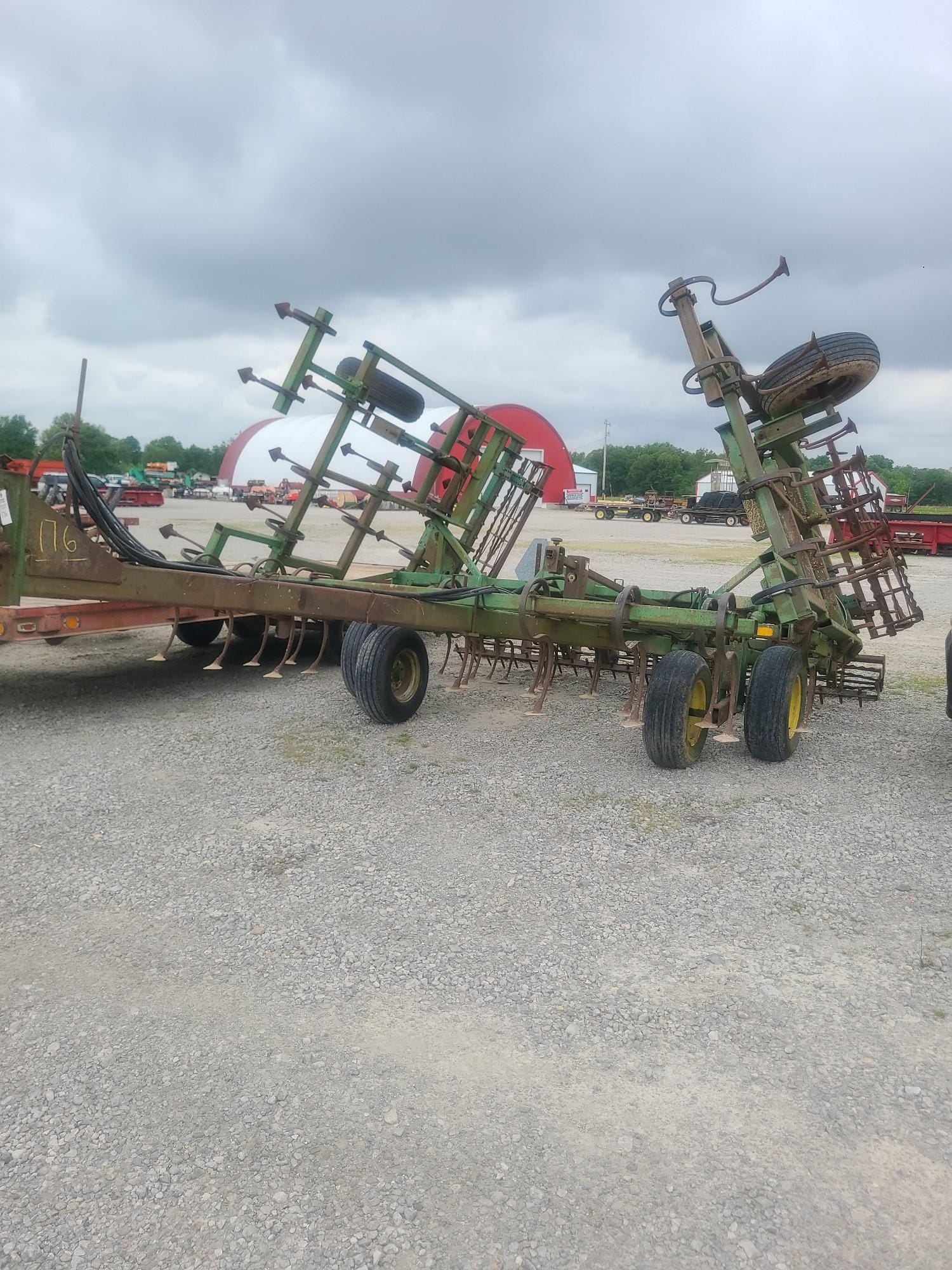 Main image John Deere 960