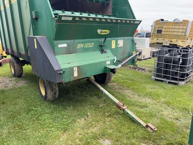 Image of Badger BN1050 equipment image 1
