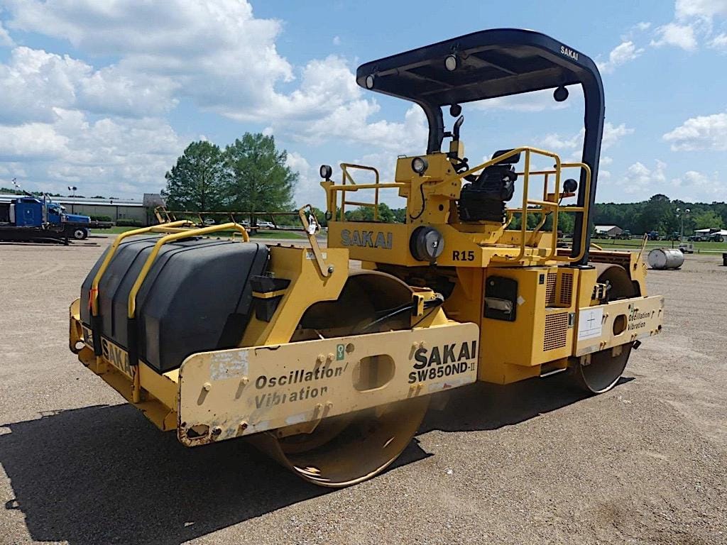 Main image Sakai SW850-II