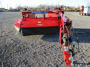 Main image New Holland Discbine 209