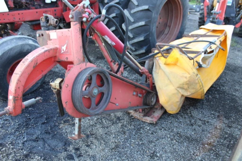 Morra MF2270 Equipment Image0