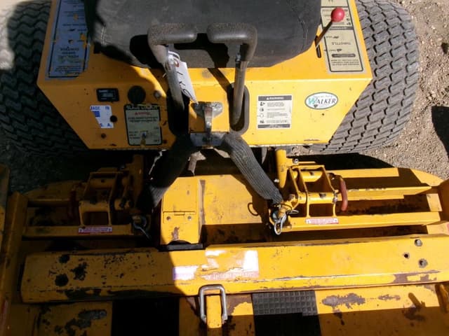 Image of Walker ZTR equipment image 4