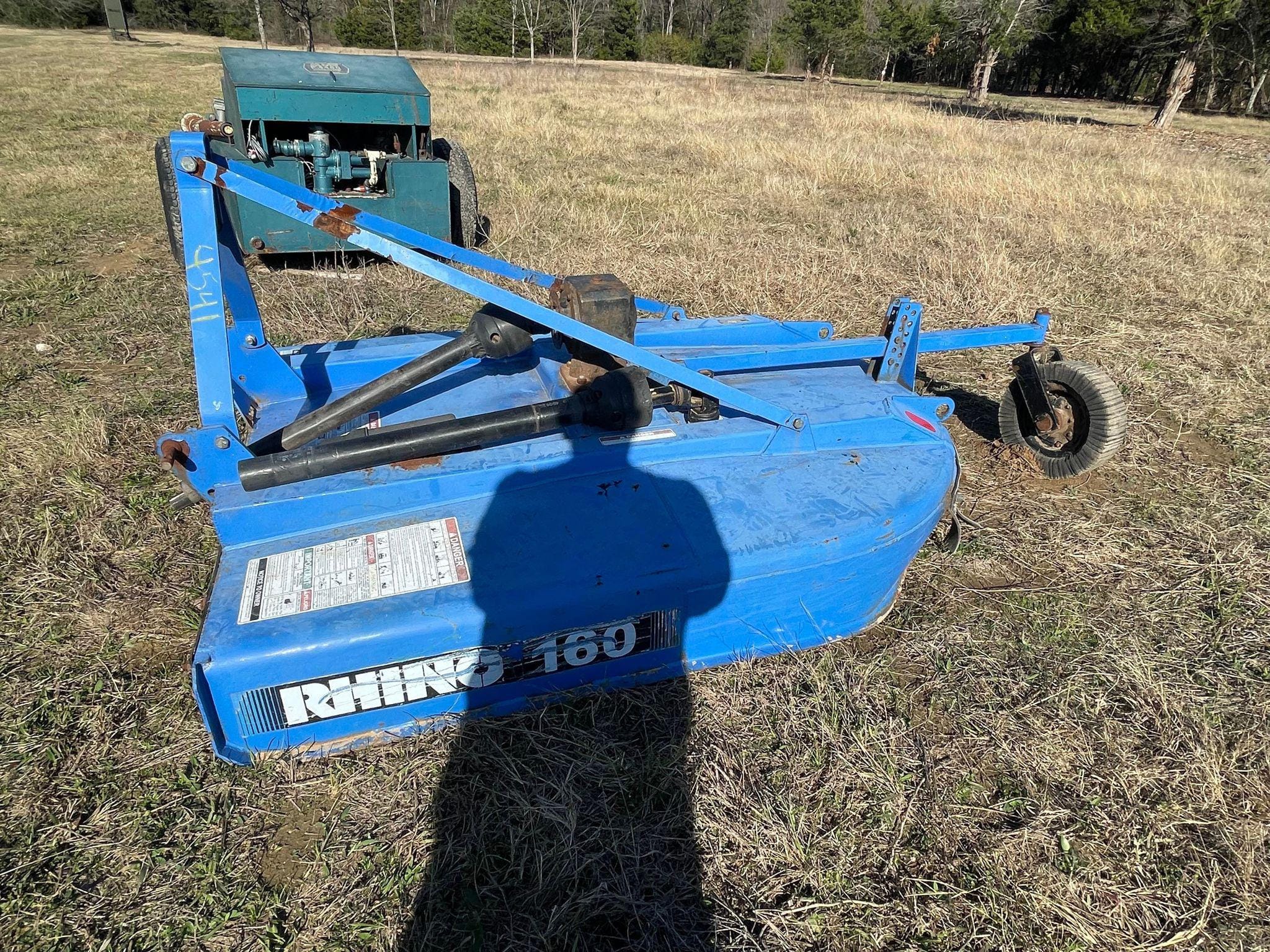 Main image Rhino 160