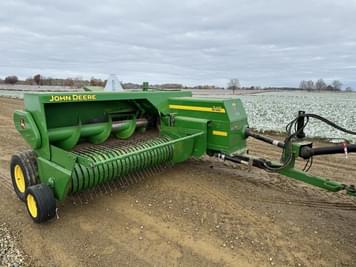 Main image John Deere 348