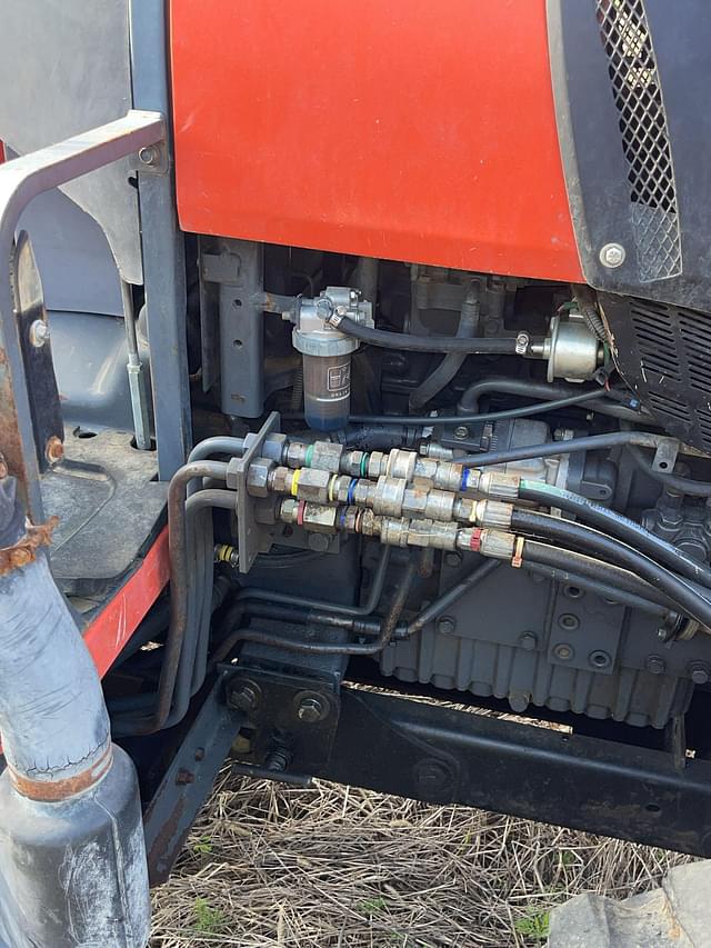 Image of Kubota L6060 equipment image 4