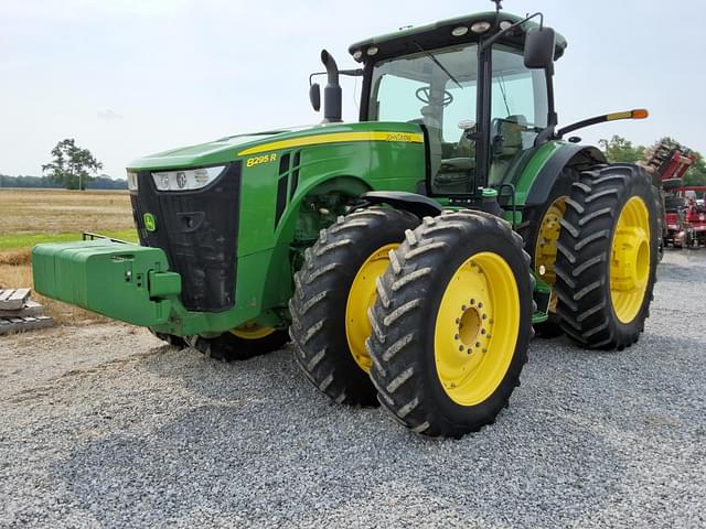 Image of John Deere 8295R equipment image 3