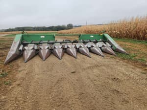 John Deere 843 Image